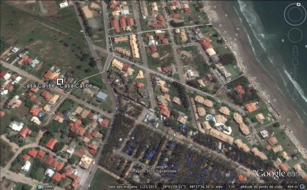 加罗帕巴Casa Caribe别墅 外观 照片