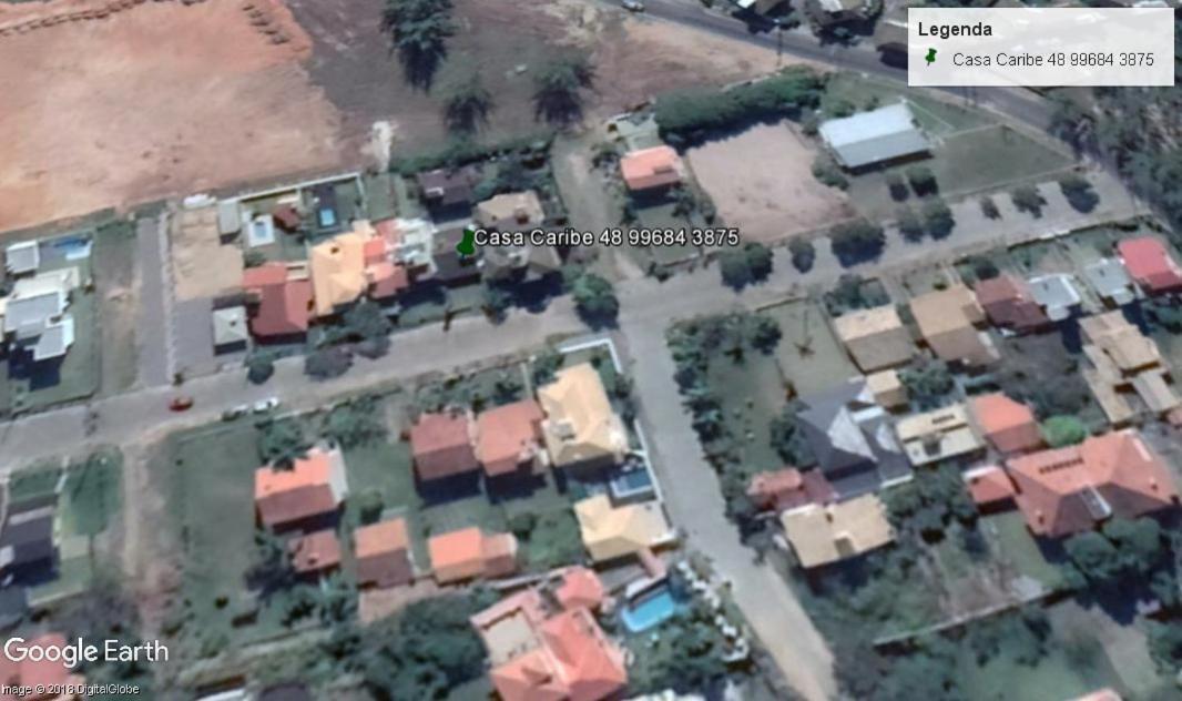 加罗帕巴Casa Caribe别墅 外观 照片